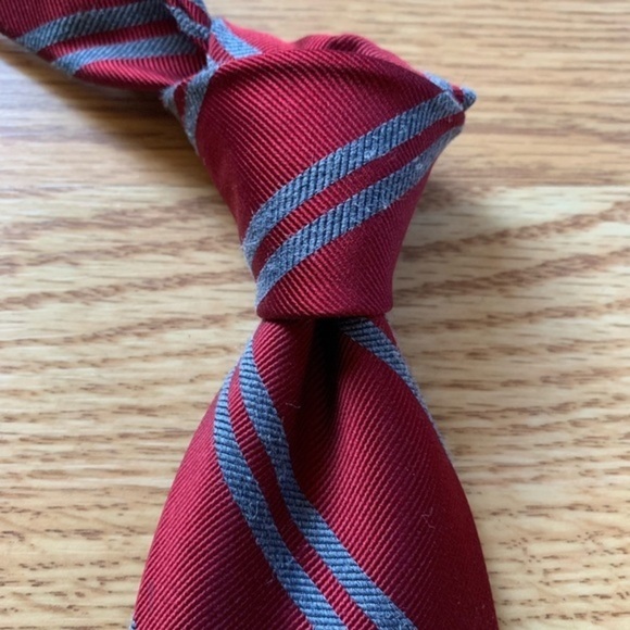 Robert Talbott “Best of Class” Striped Tie - Picture 2 of 8